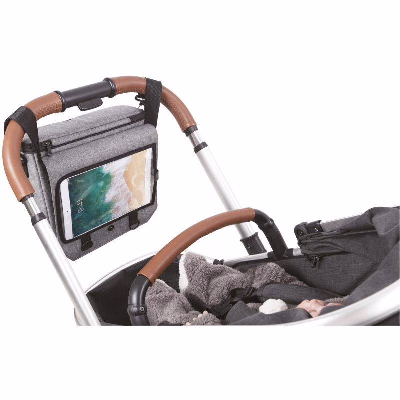 FreeON® iPad Organizer za auto i kolica 3u1 - Image 3