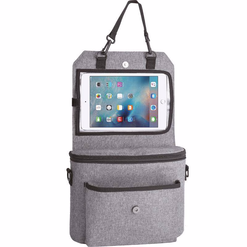 FreeON® iPad Organizer za auto i kolica 3u1