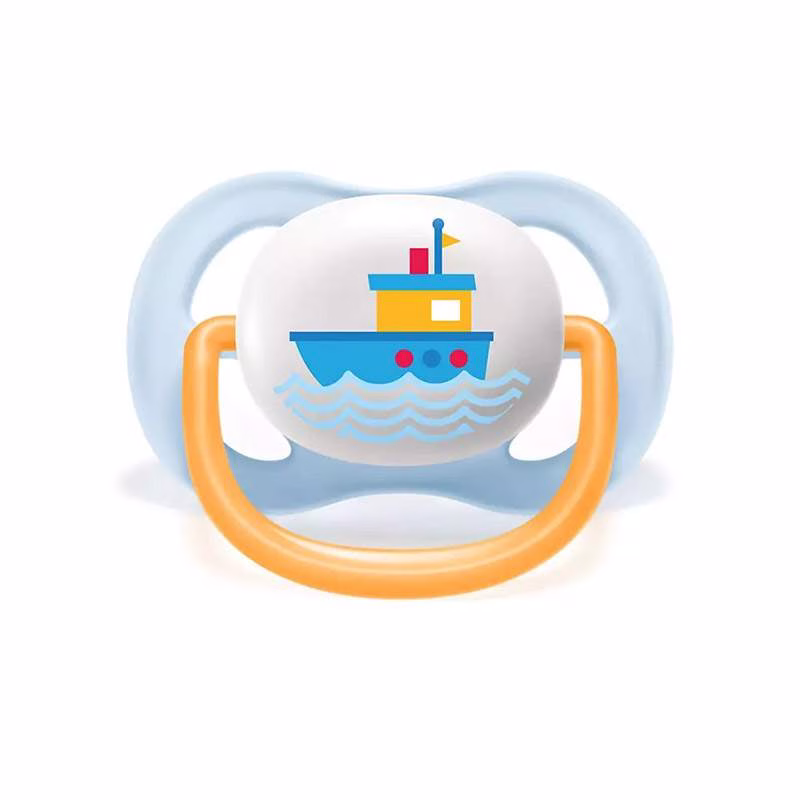 AVENT® Cucla Ultra Air Boy Happy, 0-6 mj (2 kom) - Image 4