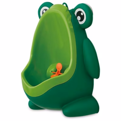 FreeON® Tuta pisoar Happy Frog, zelena