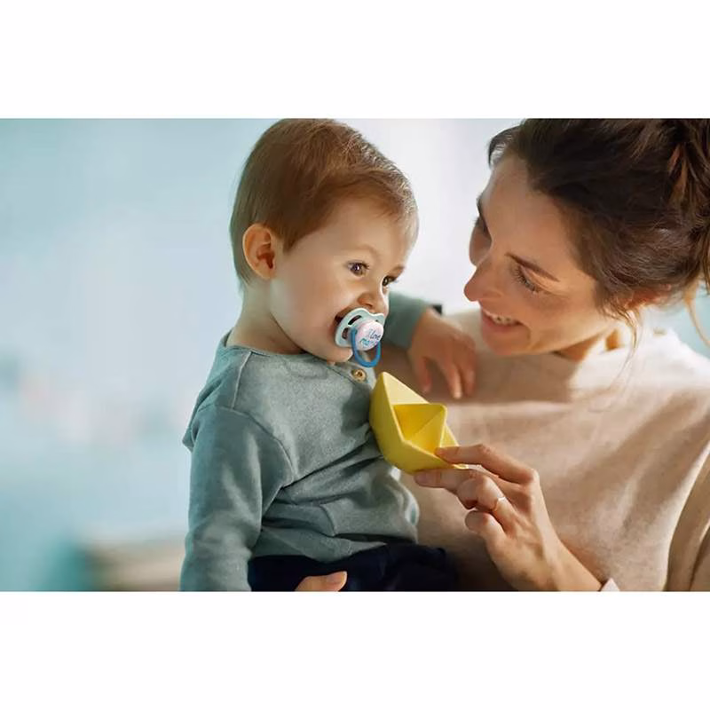 AVENT® Cucla Ultra Air Boy Happy, 0-6 mj (2 kom) - Image 5