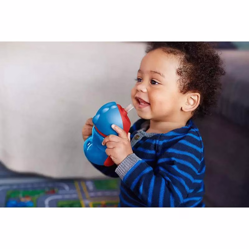 AVENT® Magična čaša sa slamkom Boy 200 ml - Image 3