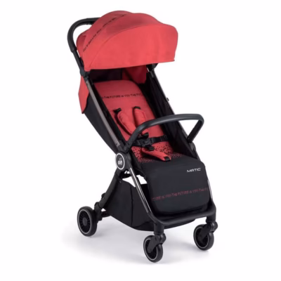 CAM® Kolica MATIC, crvena