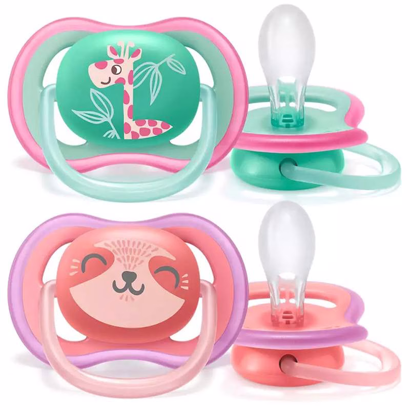 AVENT® Cucla Air Girl, 18+ mj (2 kom)
