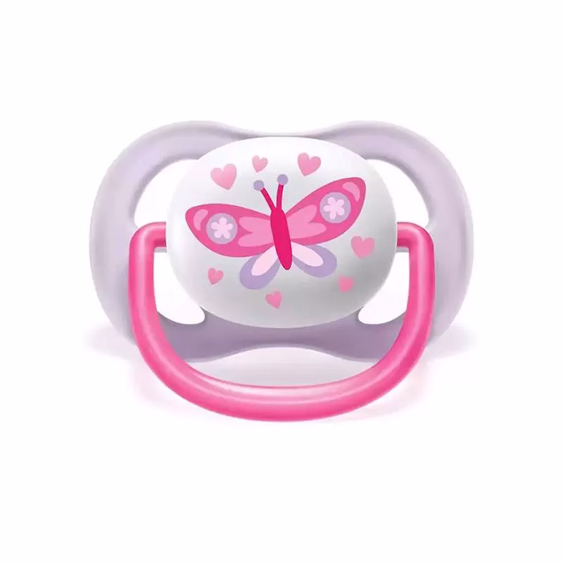 AVENT® Cucla Ultra Air Girl Happy, 0-6 mj (2 kom) - Image 3
