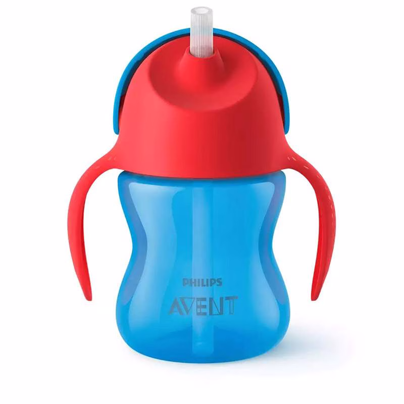 AVENT® Magična čaša sa slamkom Boy 200 ml - Image 2