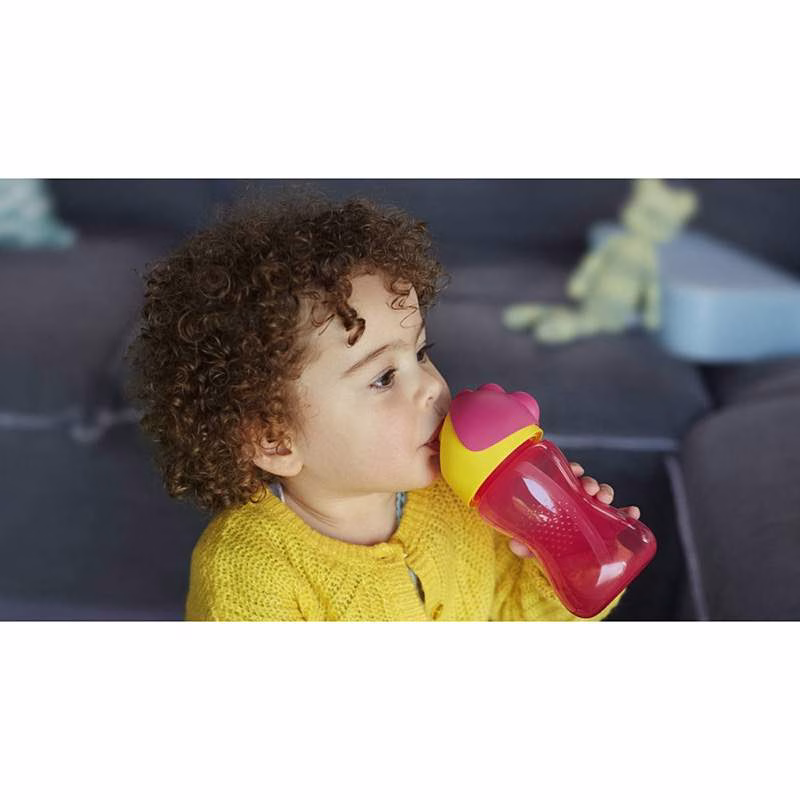 AVENT® Magična čaša sa slamkom Girl 300 ml - Image 3