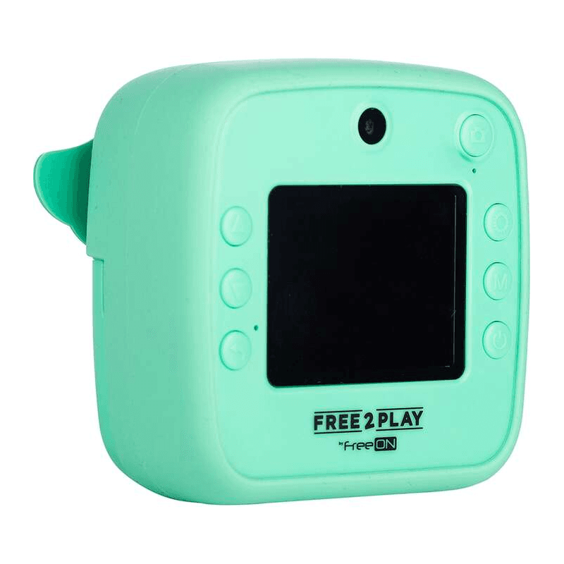 Free2Play® Dječija kamera s printerom Dino - Image 4