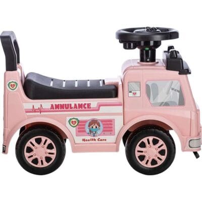 Alternative view of Free2Move® guralica Ambulanta
