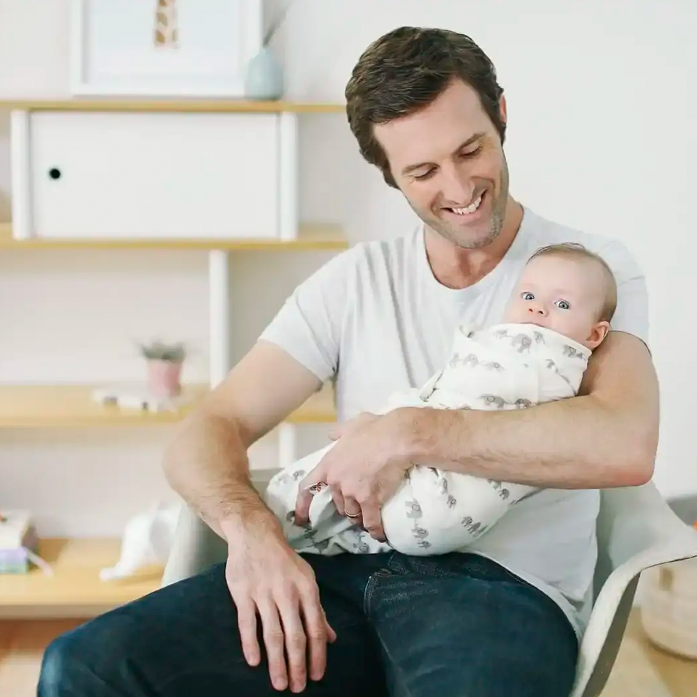 Ergobaby® Swaddler vreća za spavanje - Image 2