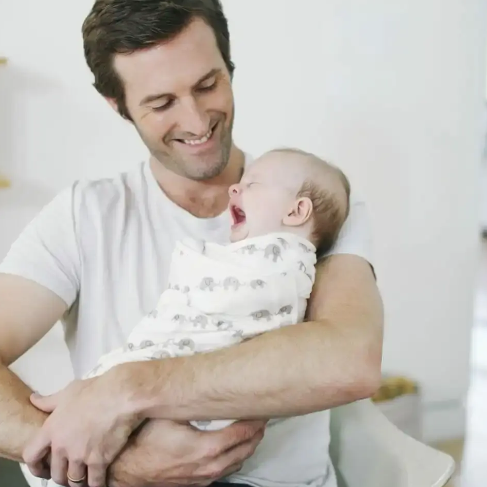 Ergobaby® Swaddler vreća za spavanje - Image 3