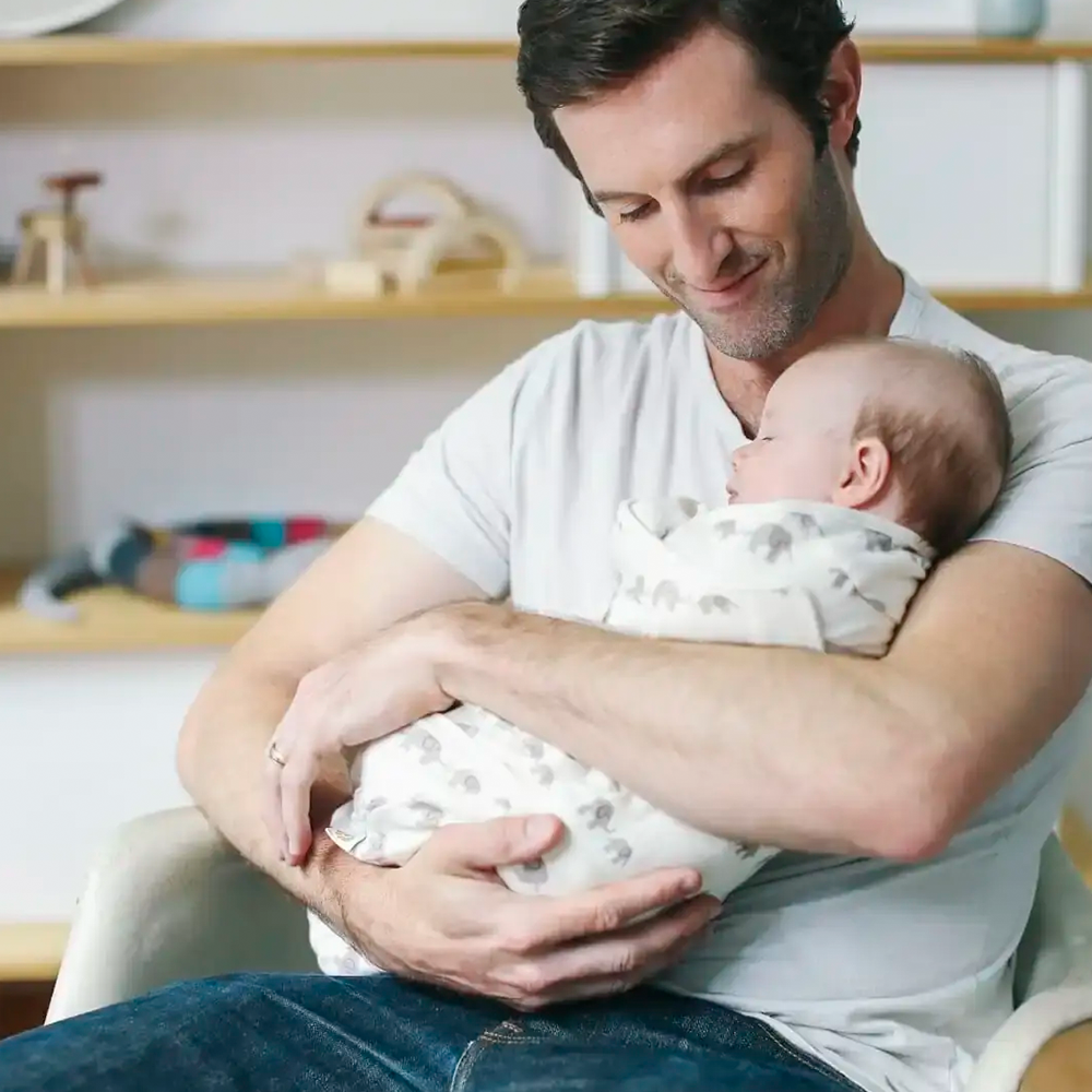 Ergobaby® Swaddler vreća za spavanje - Image 4