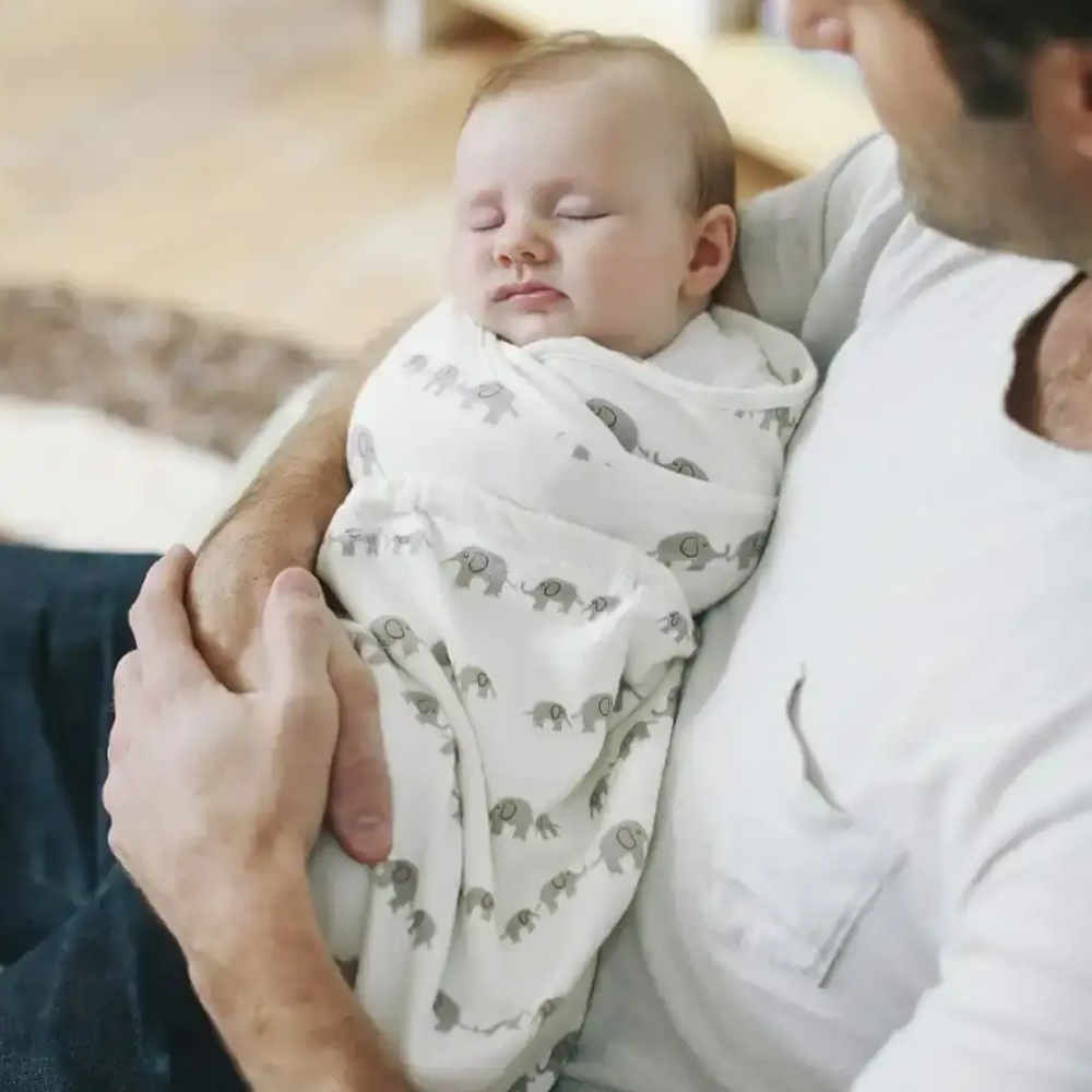 Ergobaby® Swaddler vreća za spavanje - Image 5
