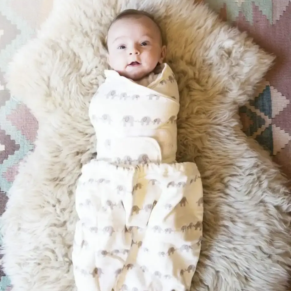Ergobaby® Swaddler vreća za spavanje - Image 8