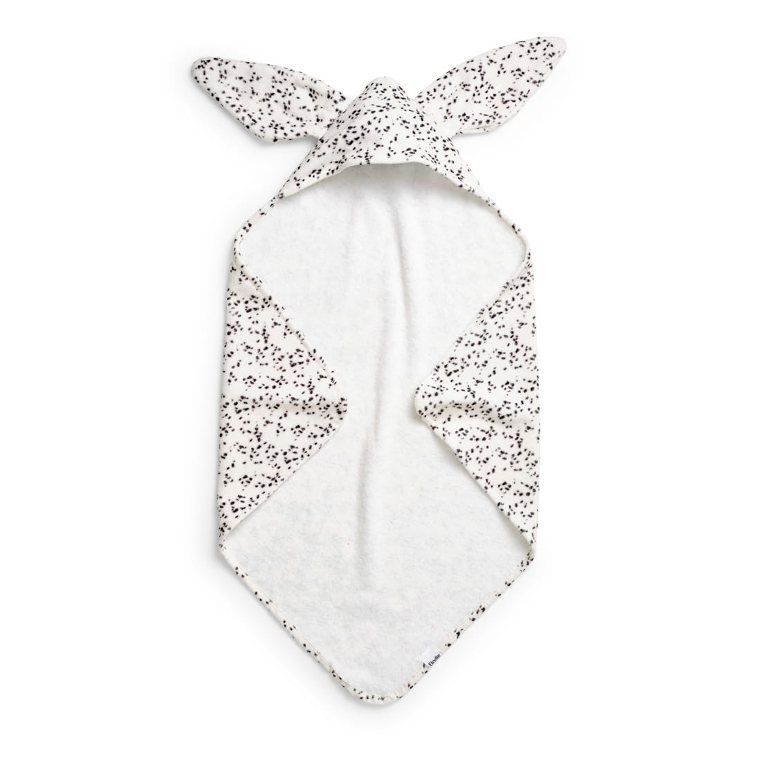 Elodie® Peškir s kapuljačom, Dalmatian Dots