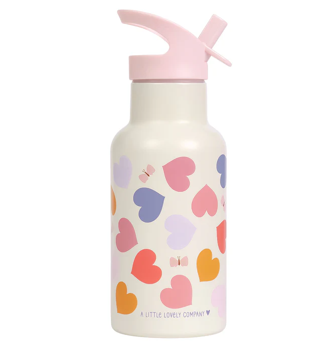 A Little Lovely Company® Dječja bočica 350ml, Hearts - Image 6