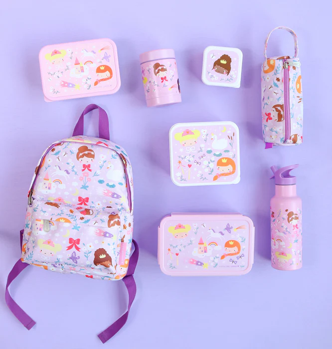 A Little Lovely Company® Termo posudica, Princesses - Image 6