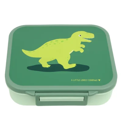 A Little Lovely Company® Kutija za užinu, Dinosaur