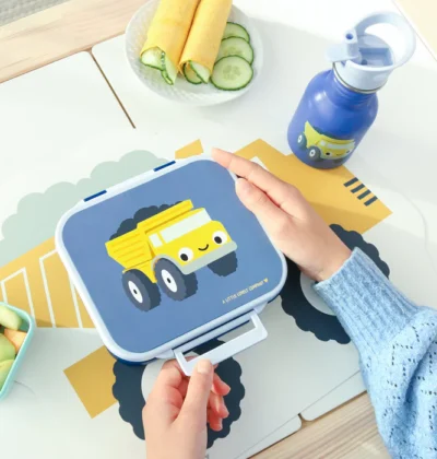 Alternative view of A Little Lovely Company® Kutija za užinu, Dumptruck