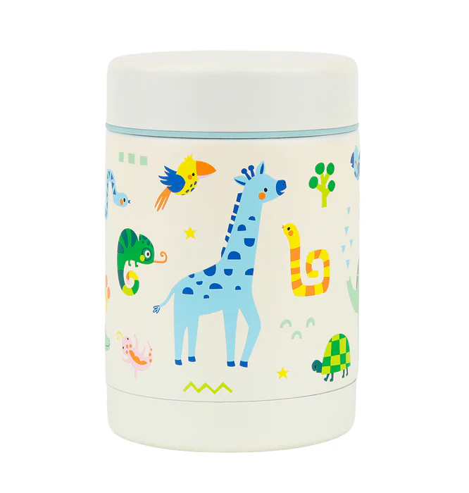 A Little Lovely Company® Termo posudica, Jungle