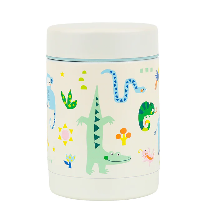 A Little Lovely Company® Termo posudica, Jungle - Image 6