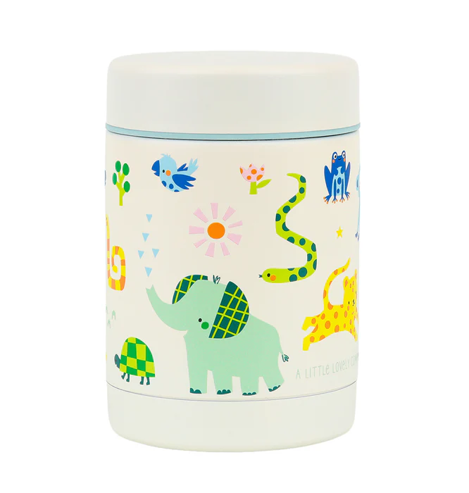 A Little Lovely Company® Termo posudica, Jungle - Image 7