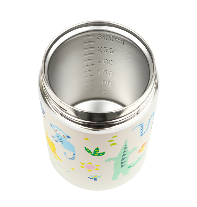 A Little Lovely Company® Termo posudica, Jungle - Image 8