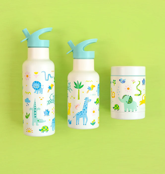 A Little Lovely Company® Termo posudica, Jungle - Image 3