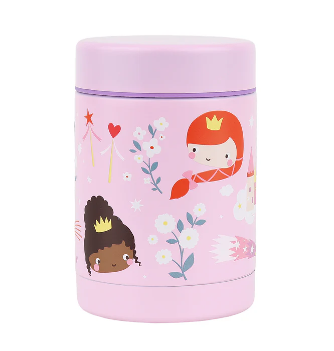 A Little Lovely Company® Termo posudica, Princesses - Image 9