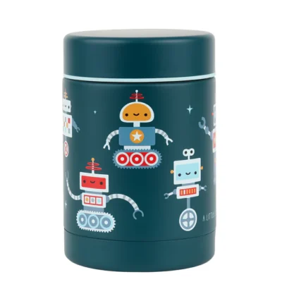 A Little Lovely Company® Termo posudica, Robots