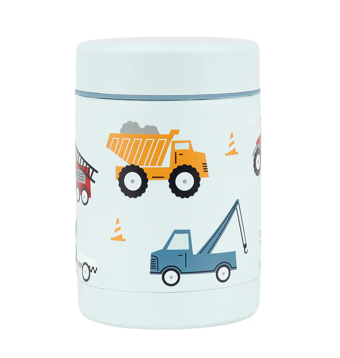 A Little Lovely Company® Termo posudica, Vehicles