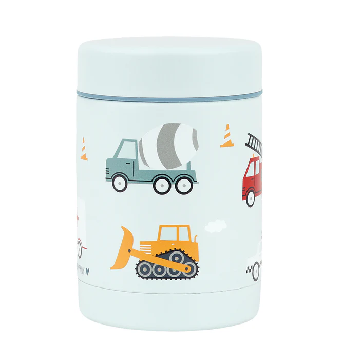 A Little Lovely Company® Termo posudica, Vehicles - Image 4