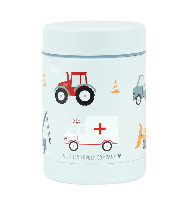 A Little Lovely Company® Termo posudica, Vehicles - Image 5