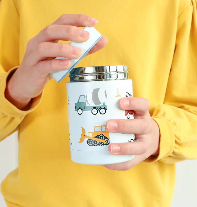 A Little Lovely Company® Termo posudica, Vehicles - Image 3