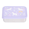 A Little Lovely Company® Termo kutija za užinu, Unicorn dreams