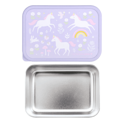 A Little Lovely Company® Termo kutija za užinu, Unicorn dreams - Image 5