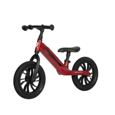 Alternative view of QPlay® balans bicikl Racer, Red/Black