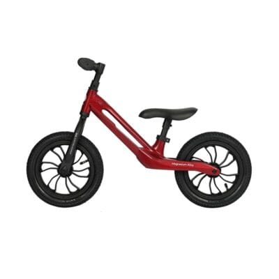 QPlay® balans bicikl Racer, Red/Black