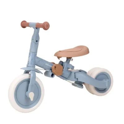 Alternative view of Little Dutch® dječiji tricikl 4u1, Safari Dreams Blue