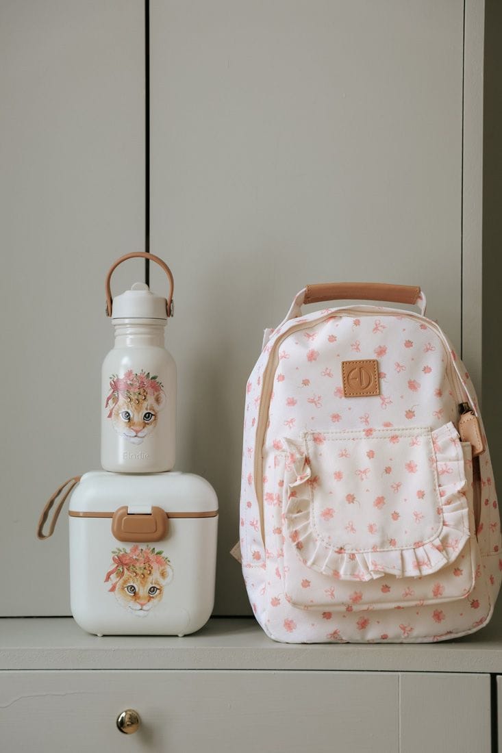 Elodie® kutija za užinu, Rosy Bow Leo - Image 4