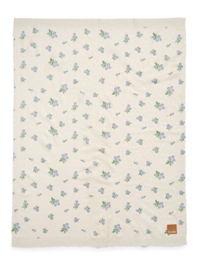 Alternative view of Elodie® dekica Pointelle, Blueberry Bliss