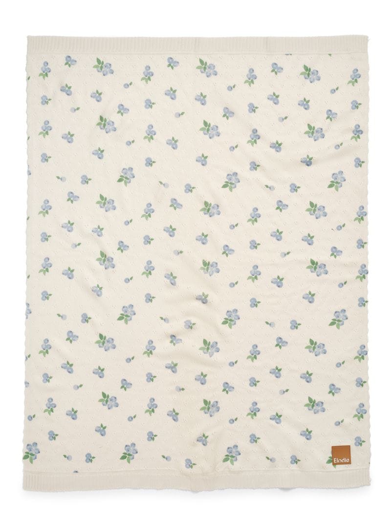 Elodie® dekica Pointelle, Blueberry Bliss - Image 2