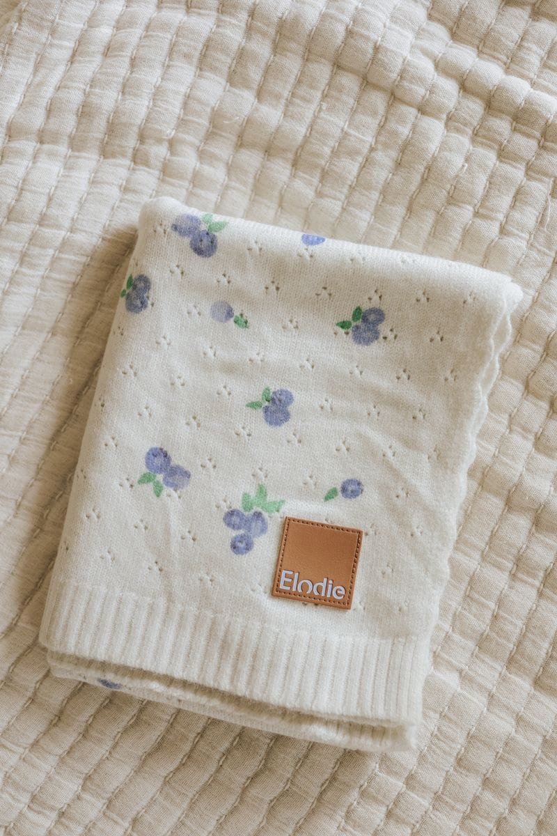 Elodie® dekica Pointelle, Blueberry Bliss - Image 3
