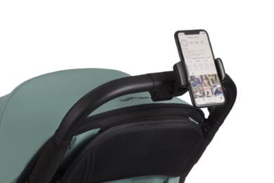 Easywalker® držač za telefon za Miley i Jackey kolica
