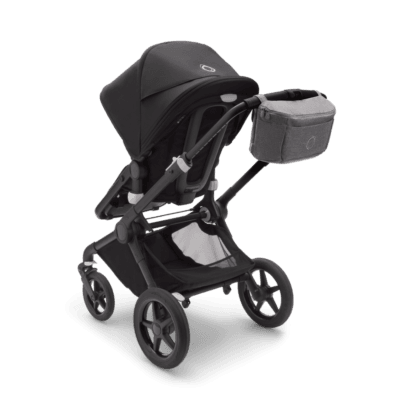 Alternative view of Bugaboo® organizator za kolica, Grey Melange