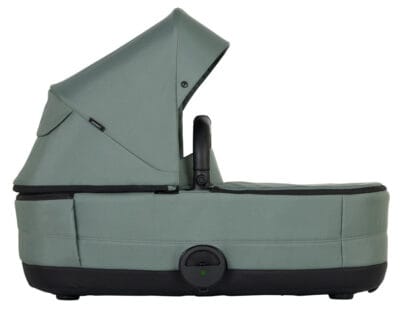Easywalker® košara za novorođenče Jimmey - Thyme Green