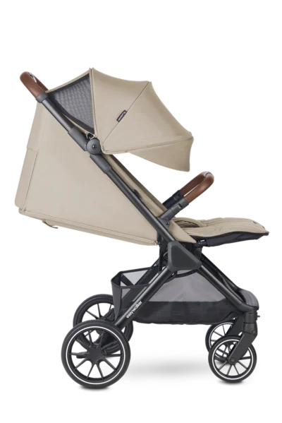 Easywalker Jackey² XL - Pearl Taupe, prikaz 4
