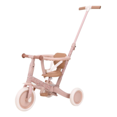 Little Dutch® dječiji tricikl 4u1, Fairy Floral