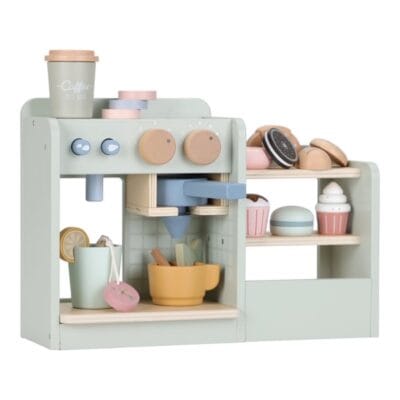 Little Dutch® drveni kutak za kafu, LD2508