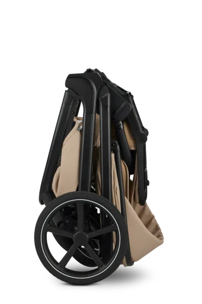 Easywalker® kolica Zoey 2u1 - Almond Taupe